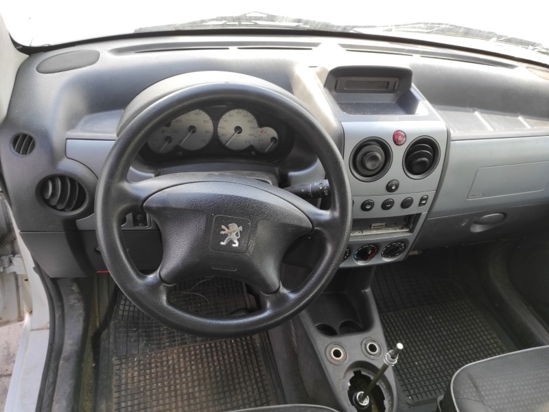 peugeot partner (s2) del año 2006