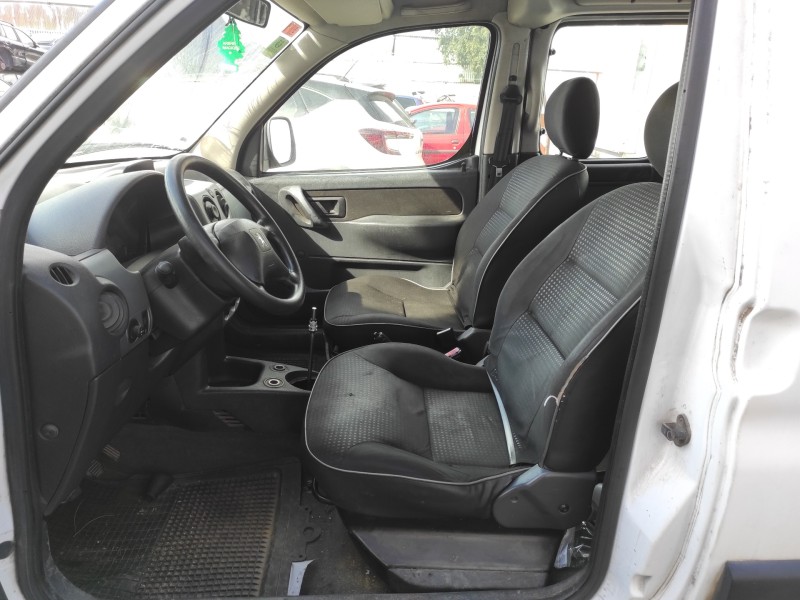 peugeot partner (s2) del año 2006