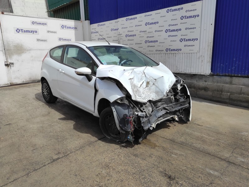 ford fiesta (cb1) del año 2011