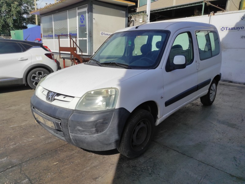 peugeot partner (s2) del año 2006