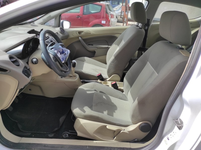 ford fiesta (cb1) del año 2011