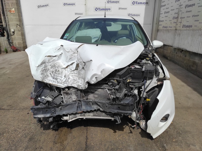 ford fiesta (cb1) del año 2011