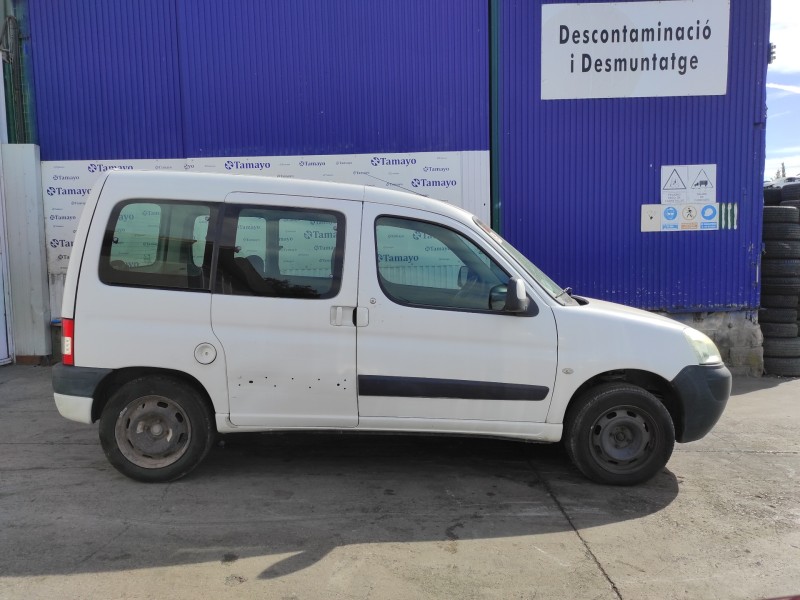 peugeot partner (s2) del año 2006