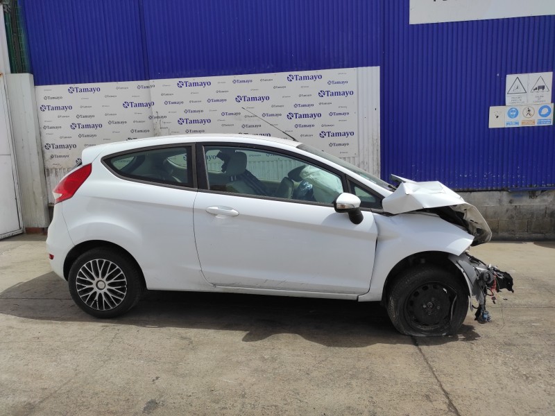 ford fiesta (cb1) del año 2011