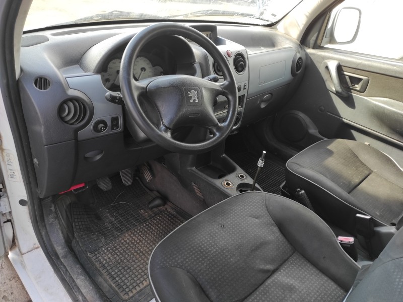 peugeot partner (s2) del año 2006