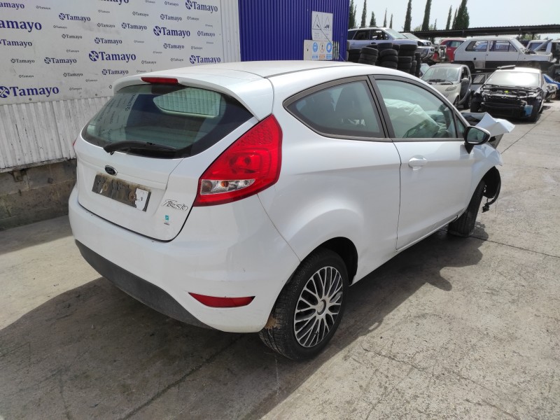 ford fiesta (cb1) del año 2011