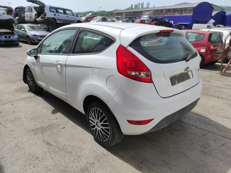 ford fiesta (cb1) del año 2011