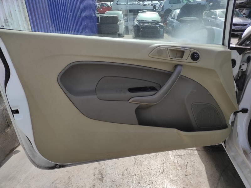 ford fiesta (cb1) del año 2011