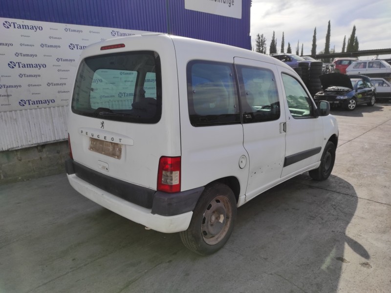 peugeot partner (s2) del año 2006