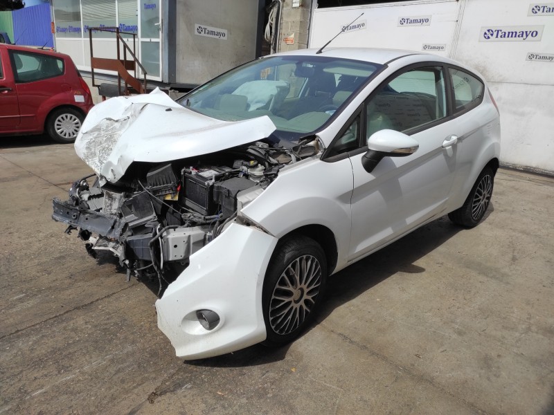 ford fiesta (cb1) del año 2011