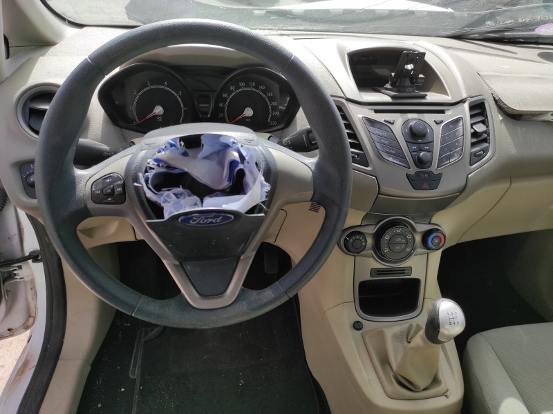 ford fiesta (cb1) del año 2011