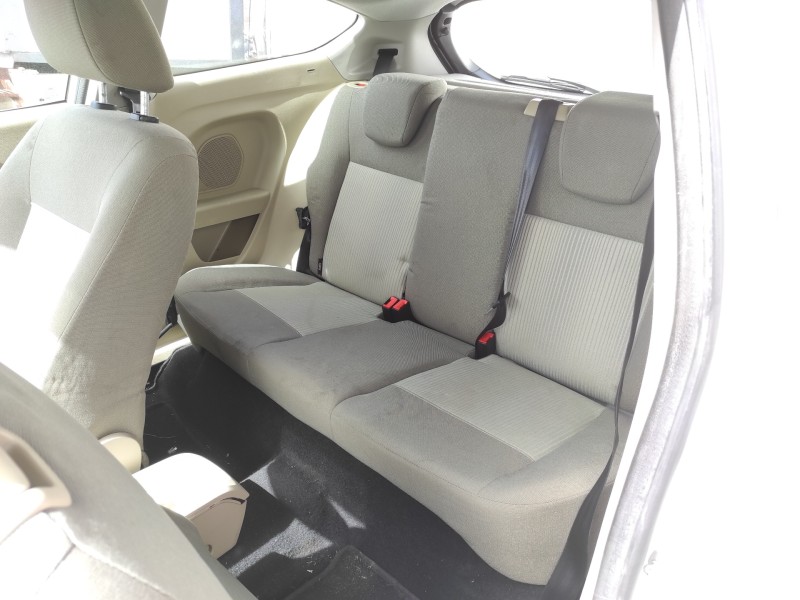 ford fiesta (cb1) del año 2011