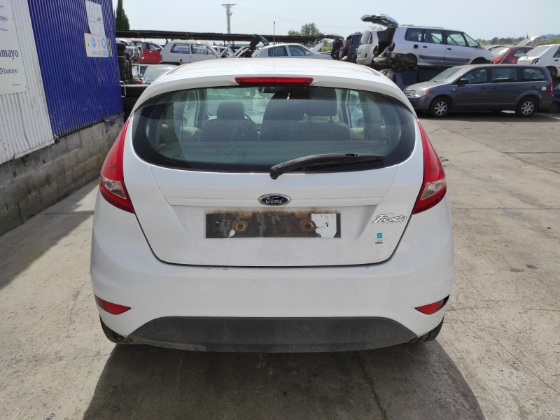 ford fiesta (cb1) del año 2011