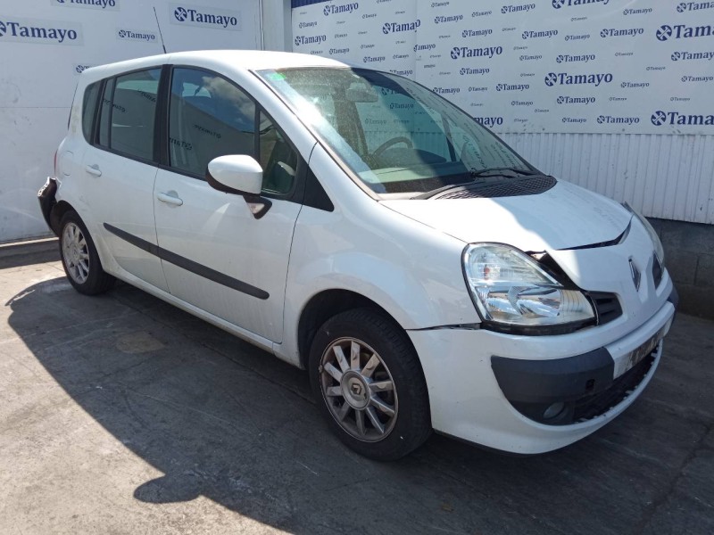 renault grand modus del año 2010