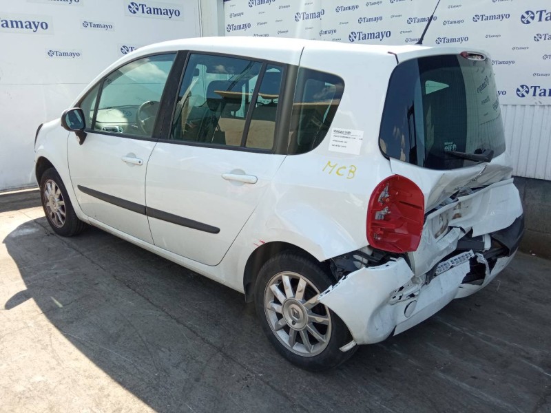 renault grand modus del año 2010