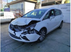 opel zafira tourer del año 2012 2