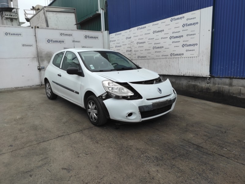 renault clio iii del año 2012