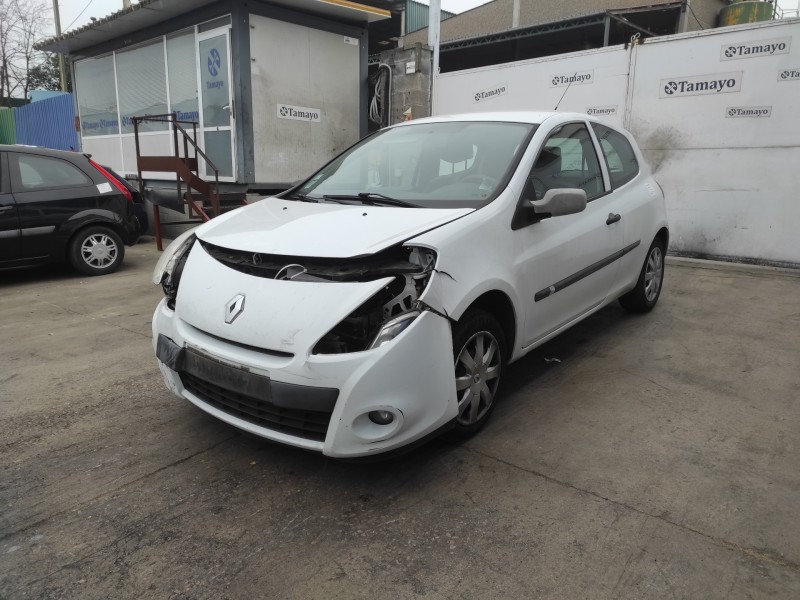 renault clio iii del año 2012