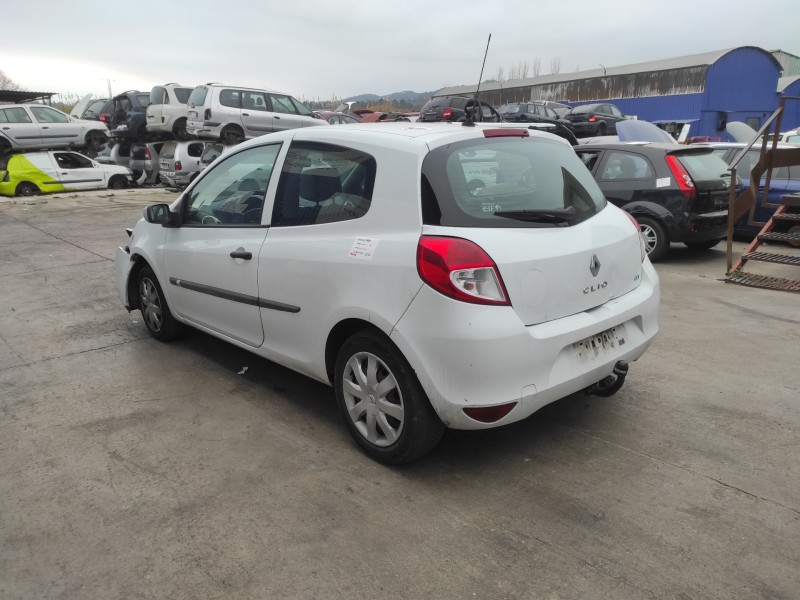 renault clio iii del año 2012