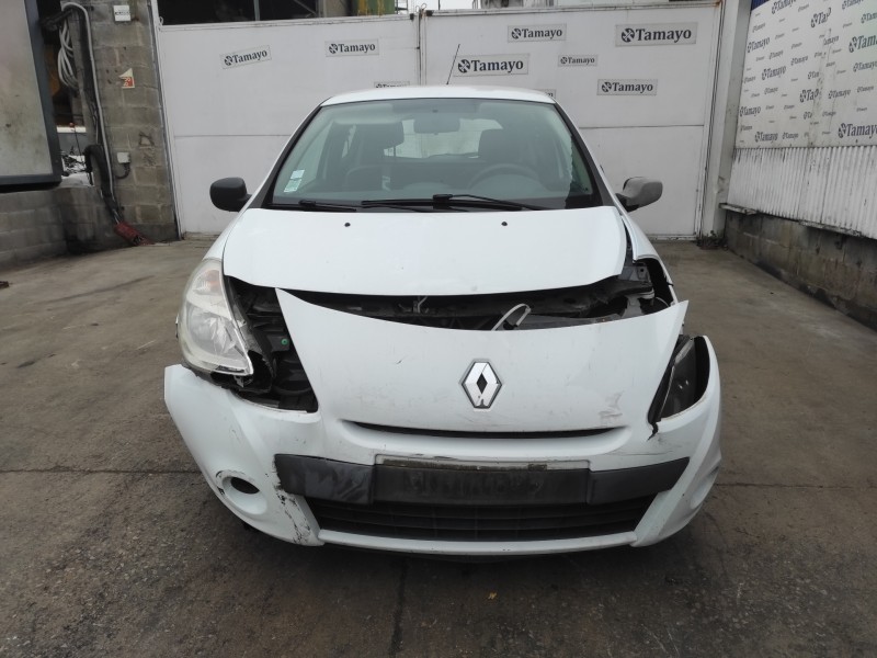 renault clio iii del año 2012