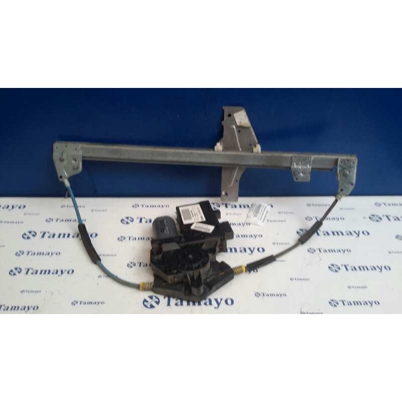 Recambio de elevalunas delantero derecho para peugeot 307 break / sw (s1) 2.0 hdi cat referencia OEM IAM 9634457480  