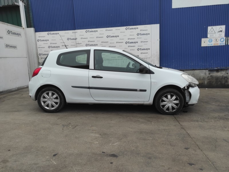 renault clio iii del año 2012