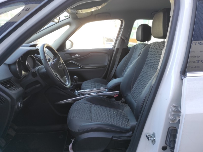 opel zafira tourer del año 2012