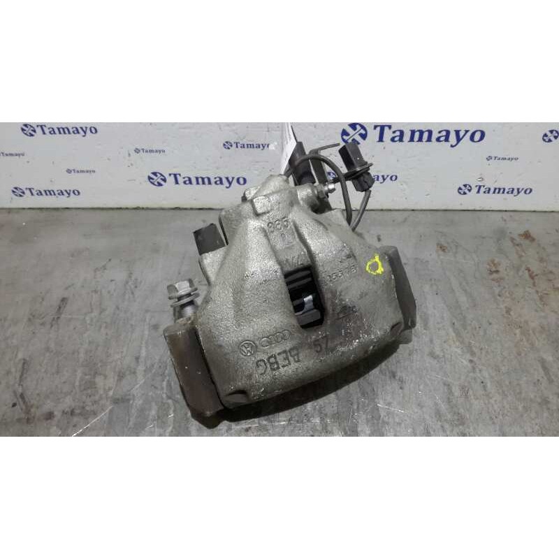 Recambio de pinza freno delantera derecha para audi a4 berlina (8e) 2.0 20v cat (alt) referencia OEM IAM   