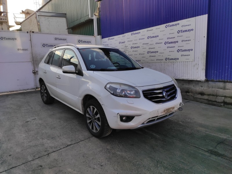 renault koleos del año 2011