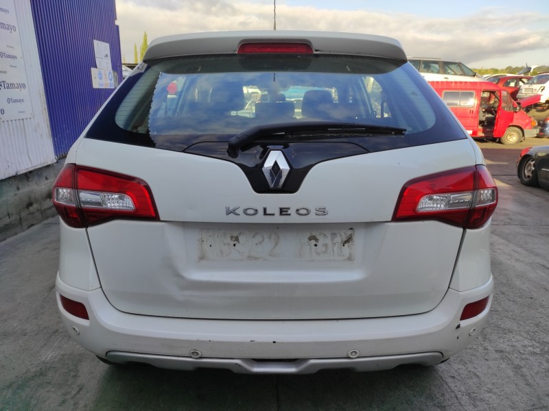 renault koleos del año 2011