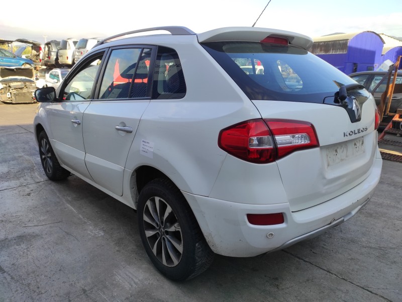 renault koleos del año 2011