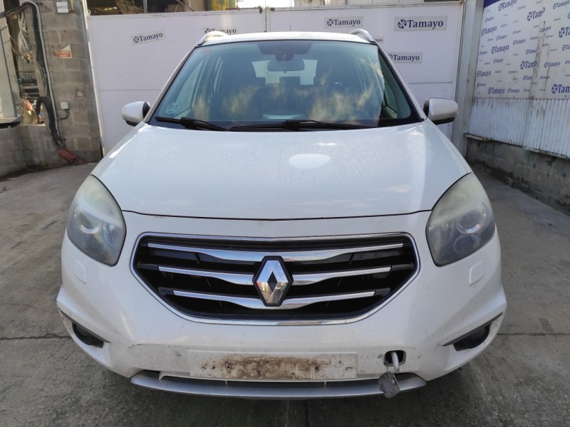 renault koleos del año 2011