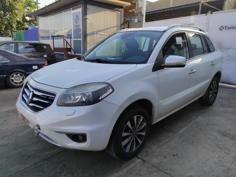 renault koleos del año 2011