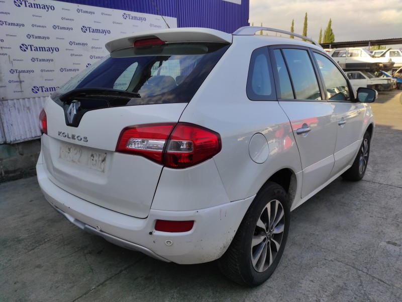 renault koleos del año 2011