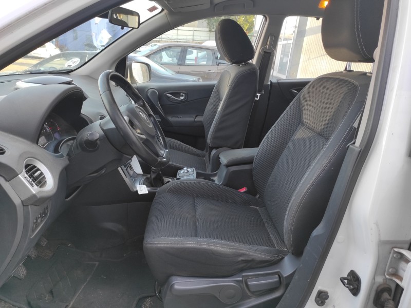 renault koleos del año 2011