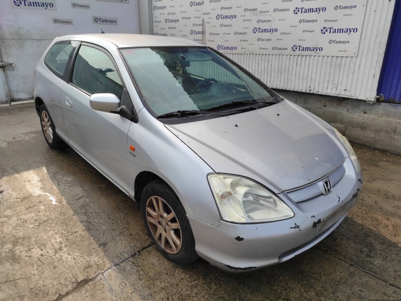 honda civic (ec/ed) del año 2002