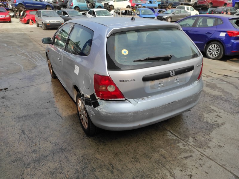 honda civic (ec/ed) del año 2002