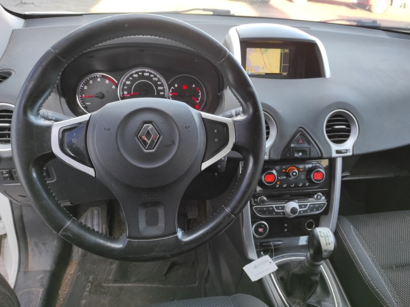 renault koleos del año 2011