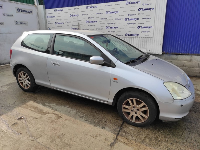 honda civic (ec/ed) del año 2002