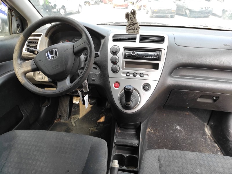 honda civic (ec/ed) del año 2002