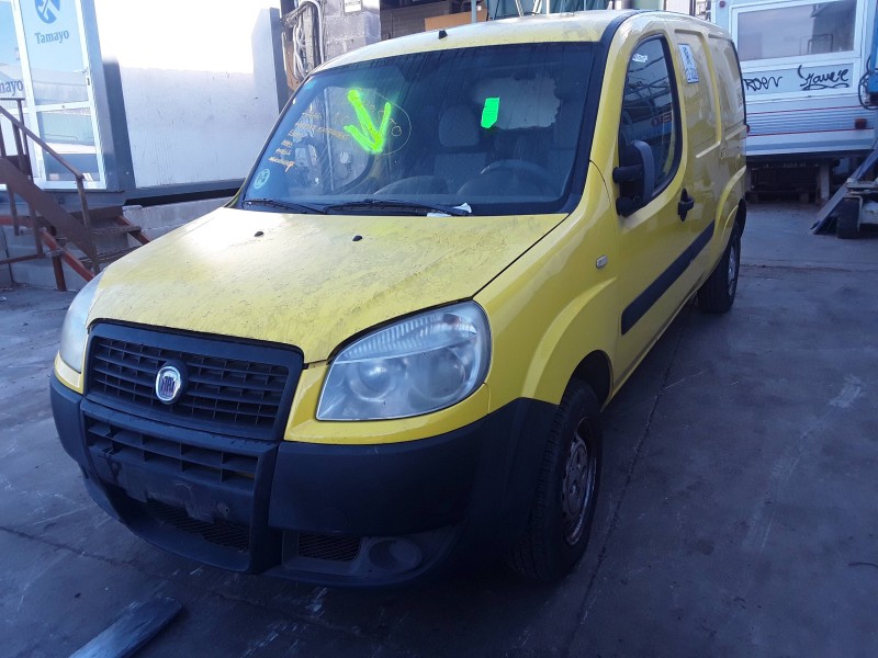 fiat doblo (119) del año 2009
