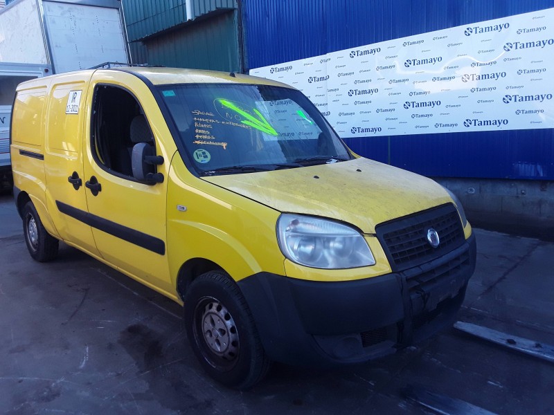 fiat doblo (119) del año 2009