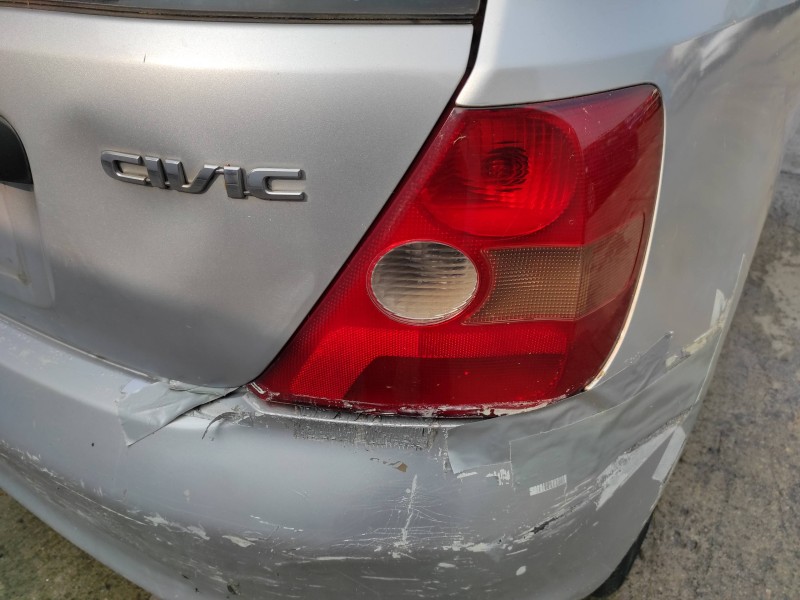 honda civic (ec/ed) del año 2002