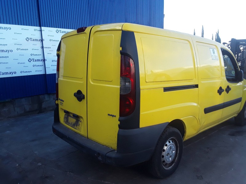 fiat doblo (119) del año 2009