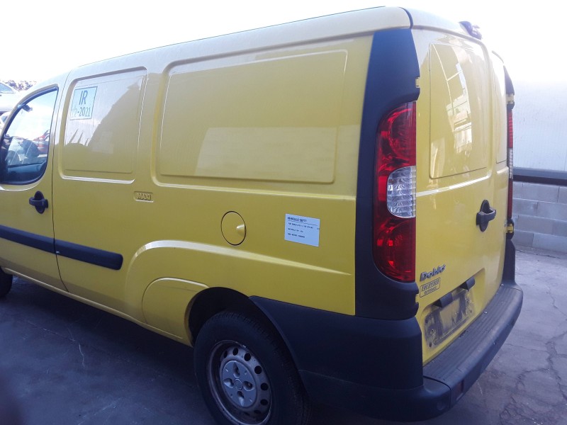 fiat doblo (119) del año 2009