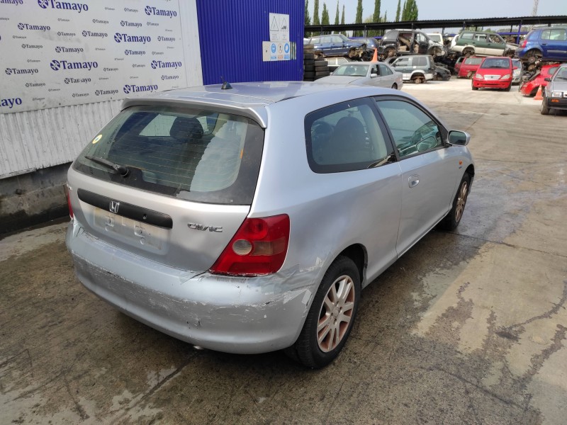 honda civic (ec/ed) del año 2002