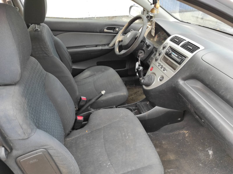 honda civic (ec/ed) del año 2002