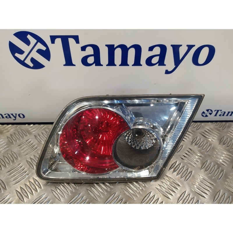 Recambio de piloto trasero derecho interior para mazda 6 berlina (gg) 2.0 diesel cat referencia OEM IAM   