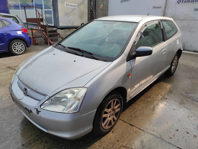 honda civic (ec/ed) del año 2002