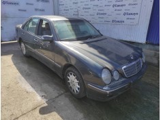 mercedes-benz clase e (w210) berlina diesel del año 2000